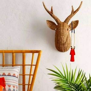 COPY - BNWT Opalhouse Seagrass Deerhead